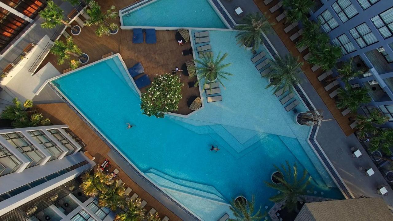 Citygate By Villacarte Kamala Beach Extérieur photo