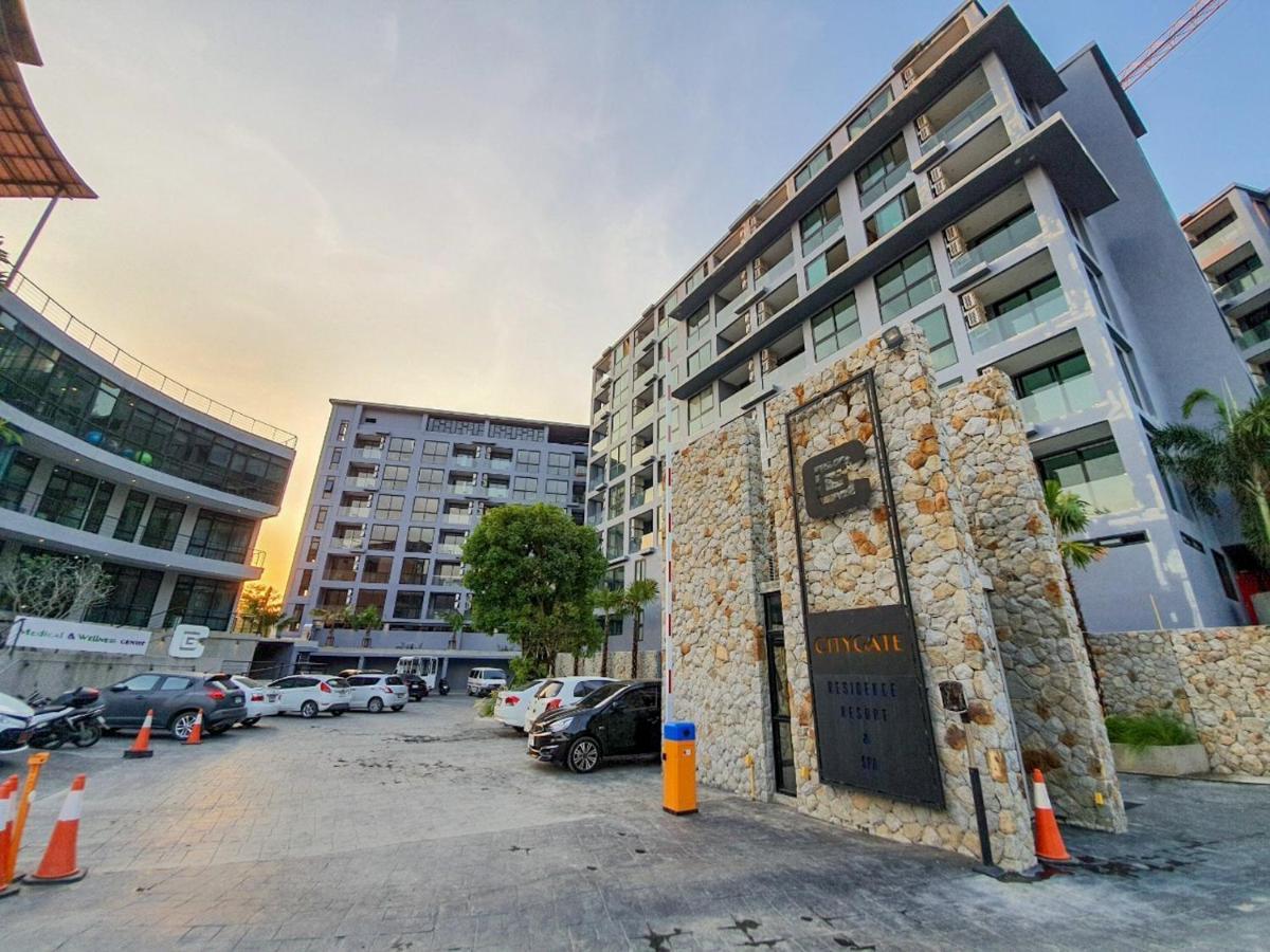 Citygate By Villacarte Kamala Beach Extérieur photo