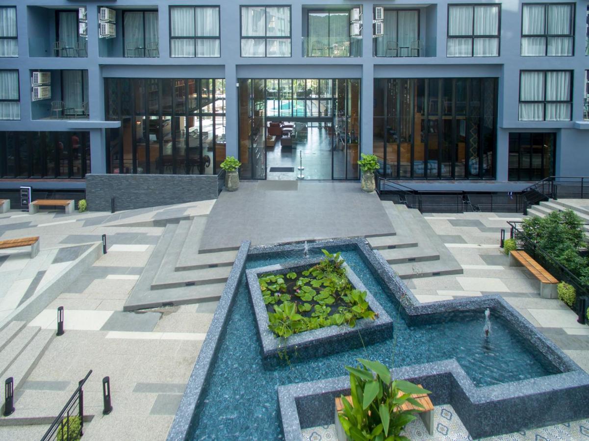 Citygate By Villacarte Kamala Beach Extérieur photo