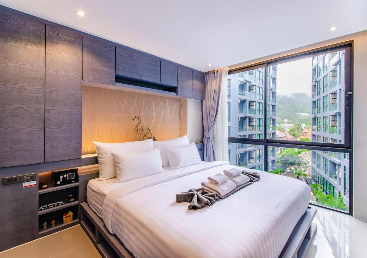 Citygate By Villacarte Kamala Beach Chambre photo