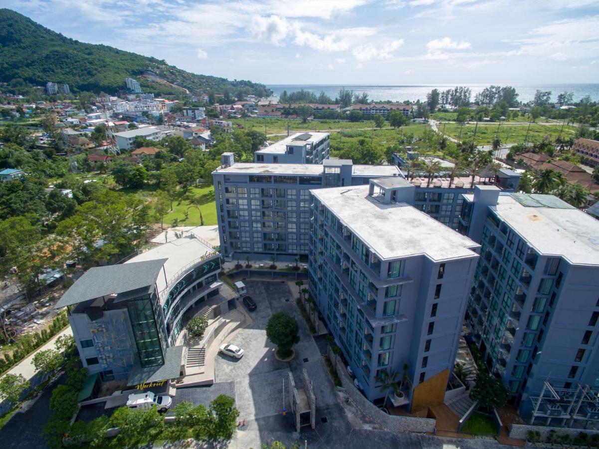 Citygate By Villacarte Kamala Beach Extérieur photo