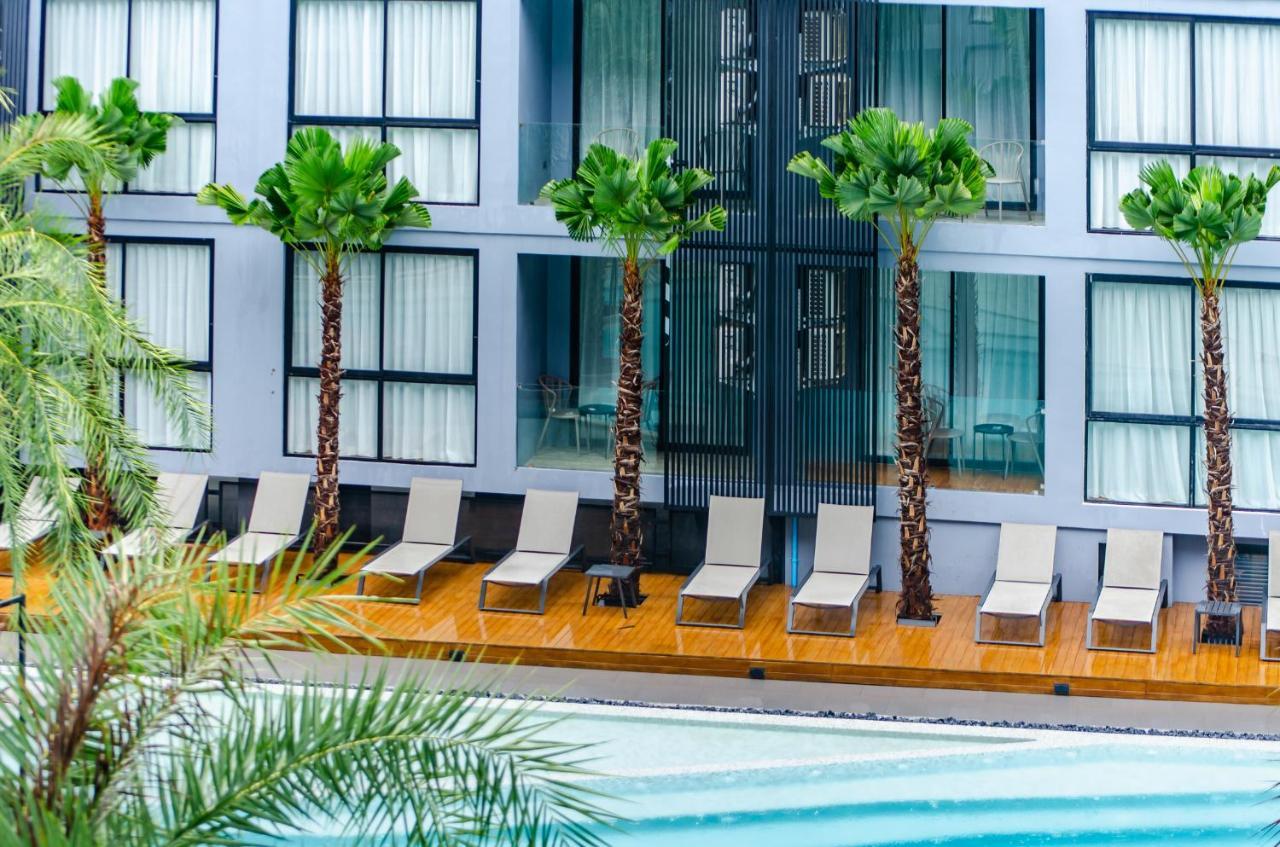 Citygate By Villacarte Kamala Beach Extérieur photo