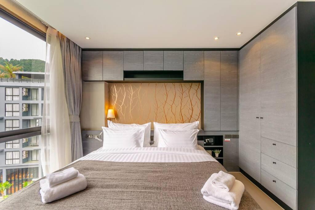 Citygate By Villacarte Kamala Beach Extérieur photo
