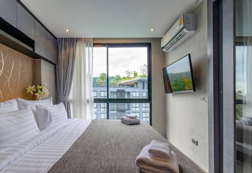 Citygate By Villacarte Kamala Beach Extérieur photo