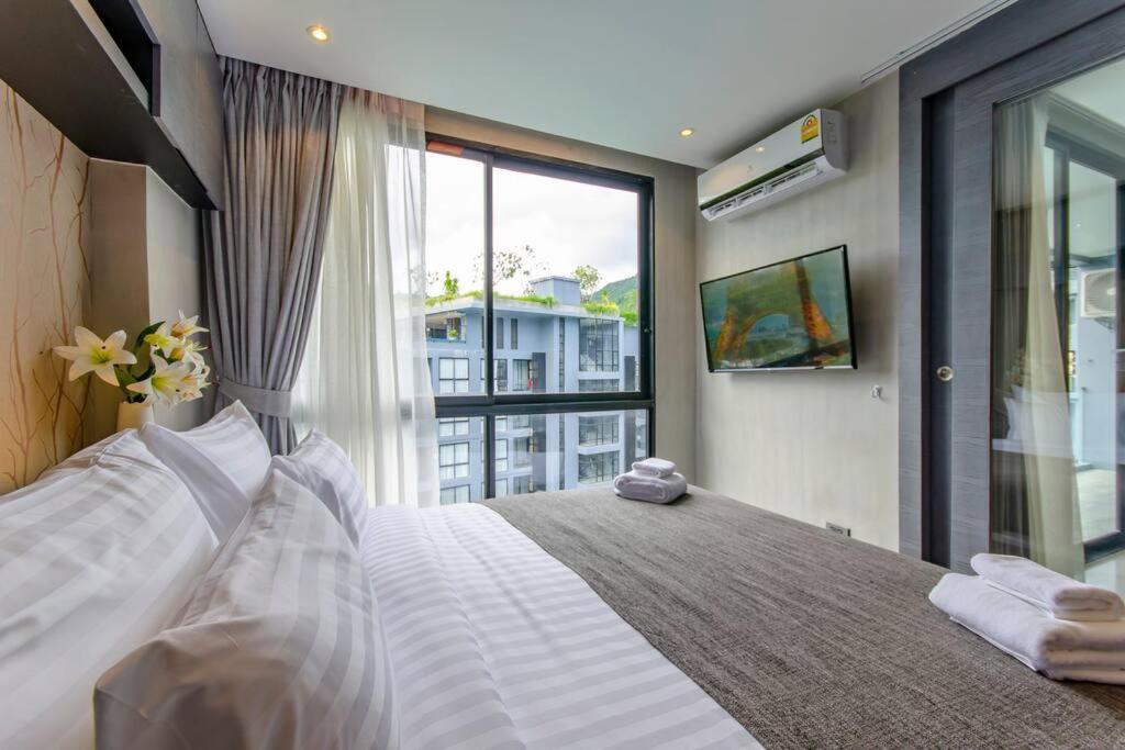 Citygate By Villacarte Kamala Beach Extérieur photo